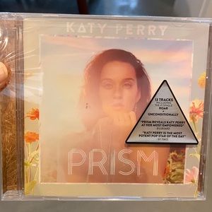 Katy Perry Prism CD NWT